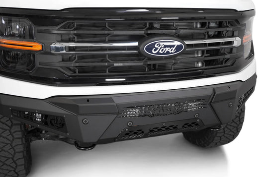 Addictive Desert Designs Honeybadger Front Bumper - 2024 F-150 - F1900111040103