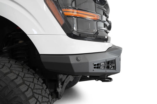 Addictive Desert Designs Honeybadger Front Bumper - 2024 F-150 - F1900111040103