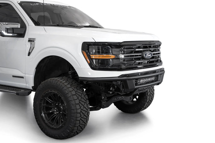 Addictive Desert Designs Pro Bolt-On Front Bumper - 2024 F-150 - F1908100010103