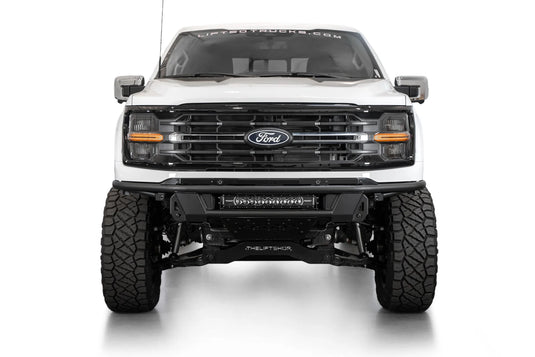 Addictive Desert Designs Pro Bolt-On Front Bumper - 2024 F-150 - F1908100010103