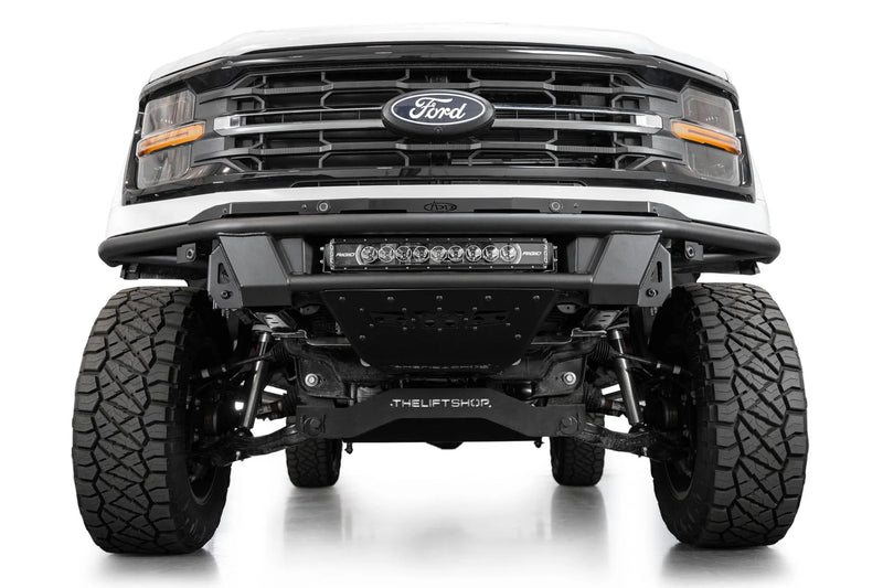 Load image into Gallery viewer, Addictive Desert Designs Pro Bolt-On Front Bumper - 2024 F-150 - F1908100010103
