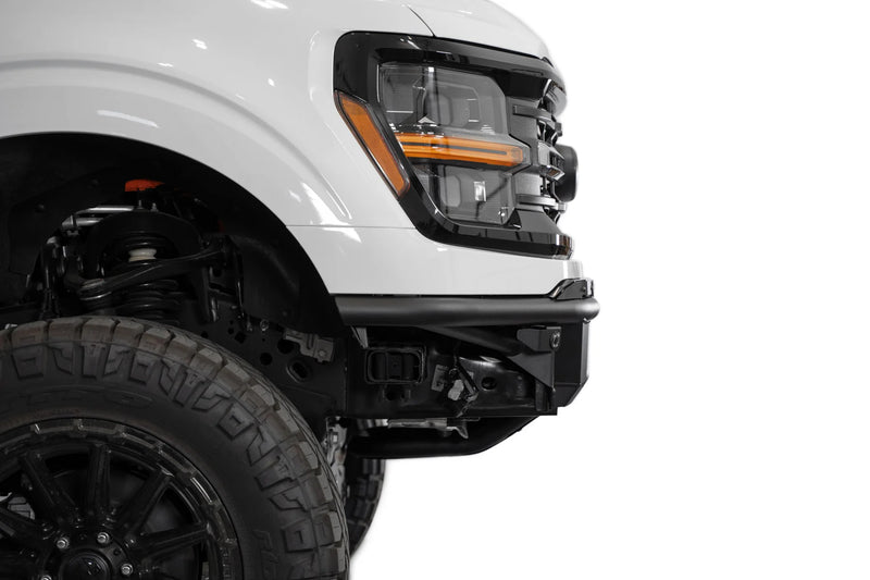 Load image into Gallery viewer, Addictive Desert Designs Pro Bolt-On Front Bumper - 2024 F-150 - F1908100010103
