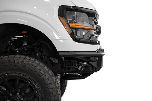 Addictive Desert Designs Pro Bolt-On Front Bumper - 2024 F-150 - F1908100010103