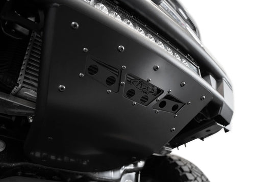 Addictive Desert Designs Pro Bolt-On Front Bumper - 2024 F-150 - F1908100010103