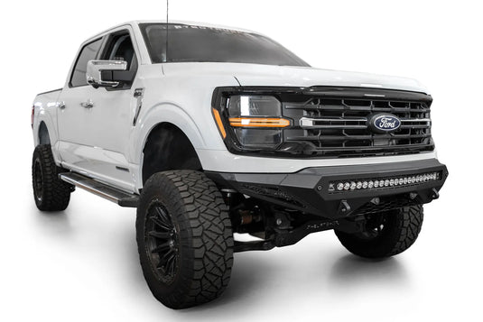 Addictive Desert Designs Stealth Fighter Front Bumper - 2024 Ford F-150 - F1901402860103