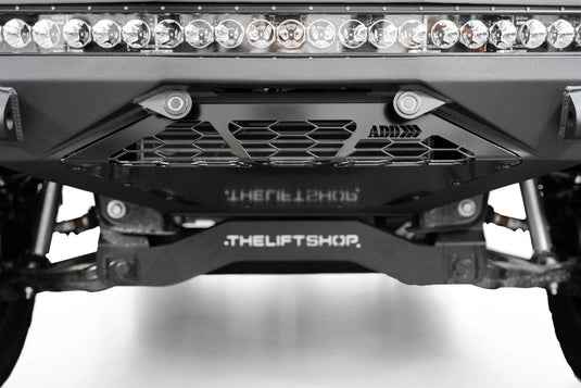 Addictive Desert Designs Stealth Fighter Front Bumper - 2024 Ford F-150 - F1901402860103