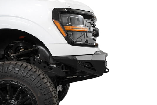 Addictive Desert Designs Stealth Fighter Front Bumper - 2024 Ford F-150 - F1901402860103