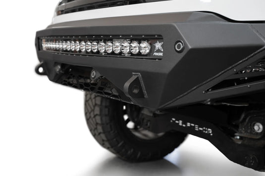 Addictive Desert Designs Stealth Fighter Front Bumper - 2024 Ford F-150 - F1901402860103