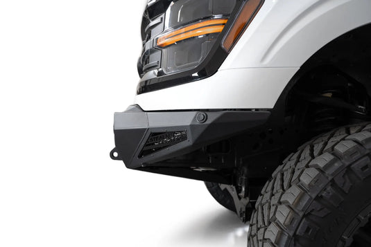 Addictive Desert Designs Stealth Fighter Winch Front Bumper - 2024 Ford F-150 - F1901422860103