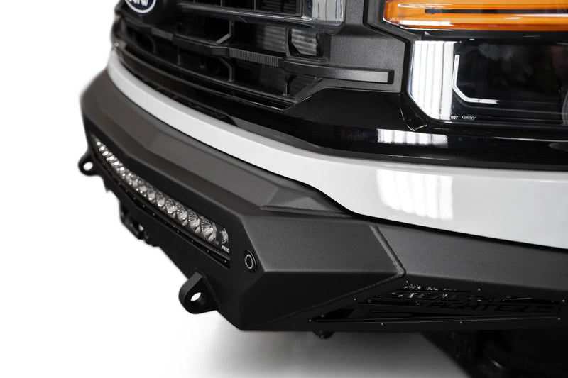 Load image into Gallery viewer, Addictive Desert Designs Stealth Fighter Winch Front Bumper - 2024 Ford F-150 - F1901422860103
