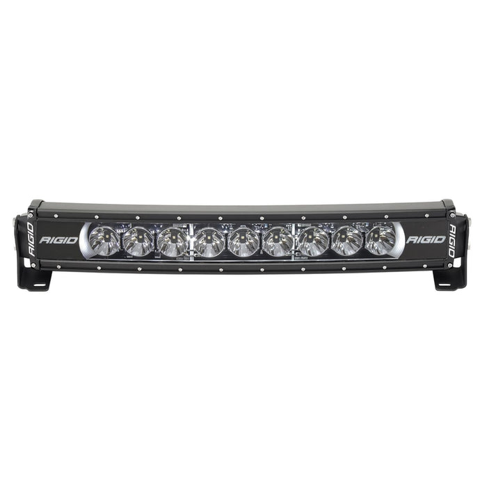 20” Rigid Radiance+ Curved RGBW Light Bar 320053