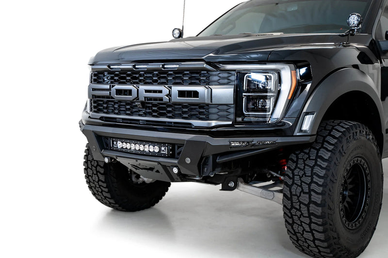 Load image into Gallery viewer, Addictive Desert Designs Phantom Front Bumper - 2021+ Ford F-150 Raptor / Raptor R - F210263200103
