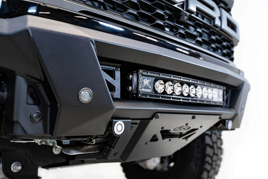 Addictive Desert Designs Phantom Front Bumper - 2021+ Ford F-150 Raptor / Raptor R - F210263200103