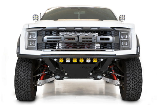 Addictive Desert Designs Pro Frame Cut Front Bumper - 2021+ Ford F-150 Raptor - F218052070103