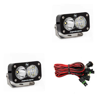 Baja Designs S2 PRO Pair Driving/Combo LED - 487803