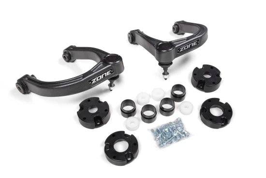 Load image into Gallery viewer, 2021-2023 Ford Bronco Zone Offroad Lift Kit 3.5&quot; -  2 Door Badlands Only ZONF101
