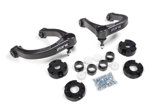 2021-2023 Ford Bronco Zone Offroad Lift Kit 3.5" -  2 Door Badlands Only ZONF101