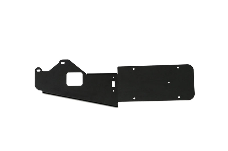 Load image into Gallery viewer, LPBR-03 - 2021-2023 - Ford Bronco - Rear License Plate Relocation Bracket - DV8
