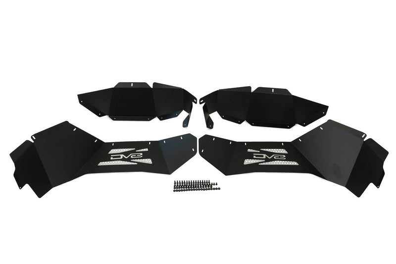 Load image into Gallery viewer, INFEND-05RB - 2021-2023 - Ford Bronco - Rear Inner Fender Liners - DV8
