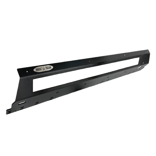 Rock Slide Engineering 2 Door Step Slider Sid Plate - 2021+ Ford Bronco - AX-SP-300-BR2