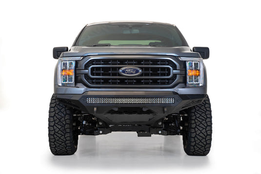 Addictive Desert Designs Stealth Fighter Front Bumper - 2021-2023 Ford F-150 - F191402860103