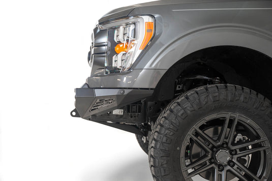 Addictive Desert Designs Stealth Fighter Front Bumper - 2021-2023 Ford F-150 - F191402860103