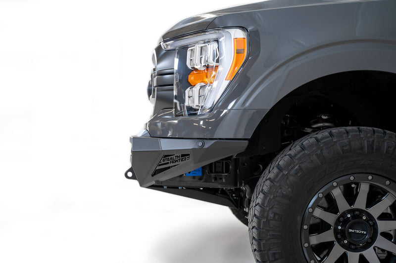 Load image into Gallery viewer, ADD Stealth Fighter Winch Front Bumper - 2021-2023 Ford F-150 - F191422860103
