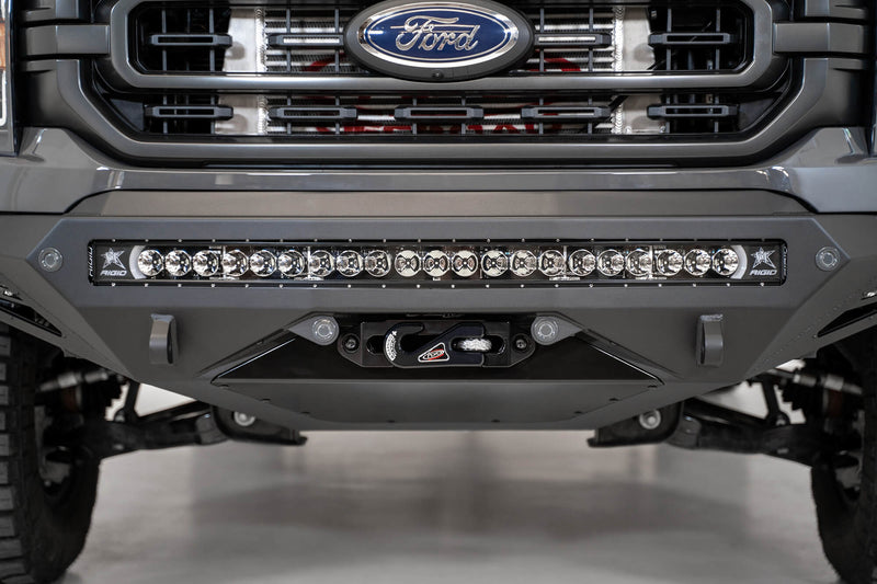 Load image into Gallery viewer, ADD Stealth Fighter Winch Front Bumper - 2021-2023 Ford F-150 - F191422860103
