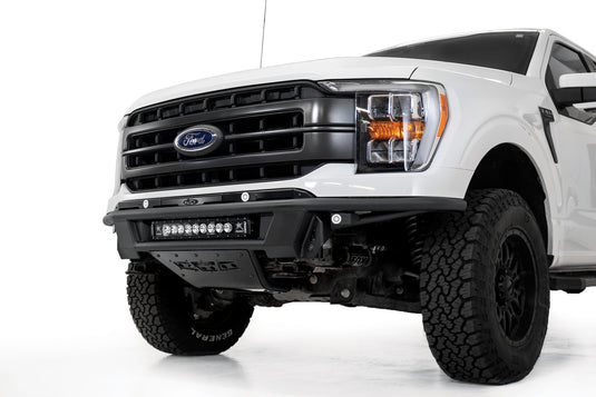 Addictive Desert Designs PRO Bolt-On Front Bumper - 2021-2023 Ford F-150 - F198100010103