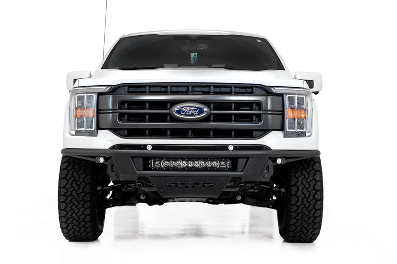 Load image into Gallery viewer, Addictive Desert Designs PRO Bolt-On Front Bumper - 2021-2023 Ford F-150 - F198100010103
