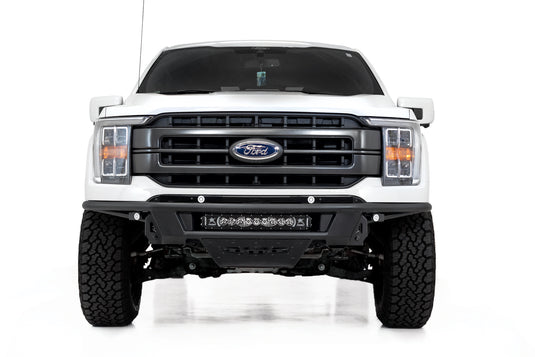 Addictive Desert Designs PRO Bolt-On Front Bumper - 2021-2023 Ford F-150 - F198100010103