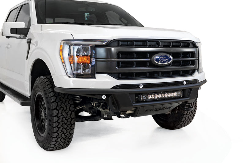 Load image into Gallery viewer, Addictive Desert Designs PRO Bolt-On Front Bumper - 2021-2023 Ford F-150 - F198100010103
