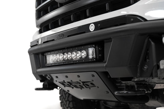 Addictive Desert Designs PRO Bolt-On Front Bumper - 2021-2023 Ford F-150 - F198100010103