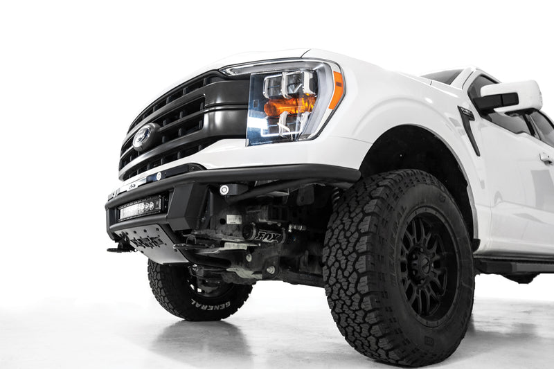 Load image into Gallery viewer, Addictive Desert Designs PRO Bolt-On Front Bumper - 2021-2023 Ford F-150 - F198100010103
