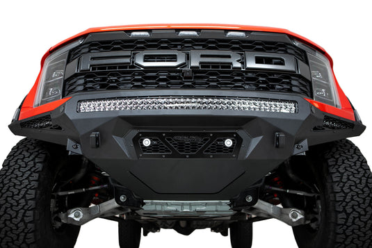 Addictive Desert Designs Stealth Fighter Front Bumper - 2021+ Ford F-150 Raptor - F210151140103