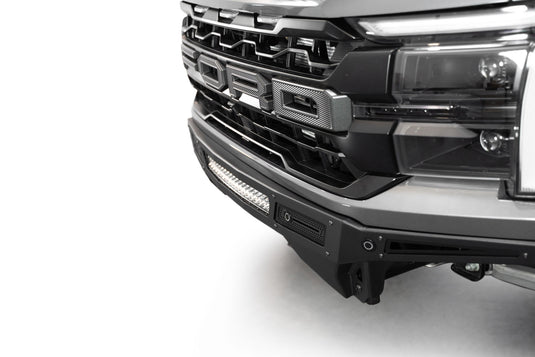 Addictive Desert Designs Rock Fighter Front Bumper - 2021+ Ford F-150 Raptor - F210185080103