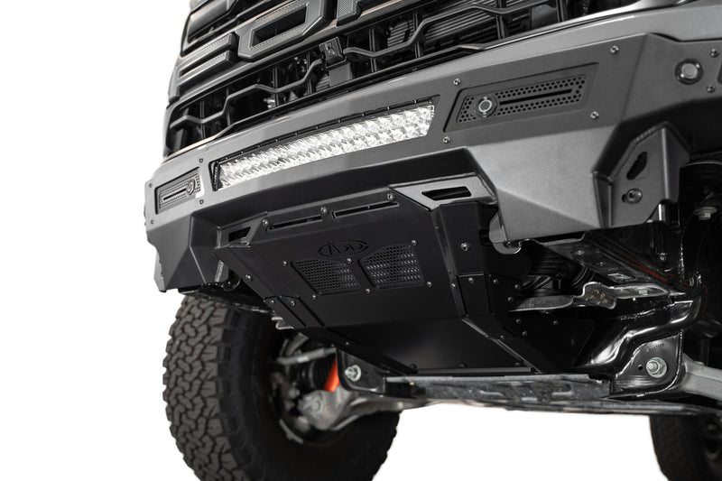 Load image into Gallery viewer, Addictive Desert Designs Rock Fighter Front Bumper - 2021+ Ford F-150 Raptor - F210185080103
