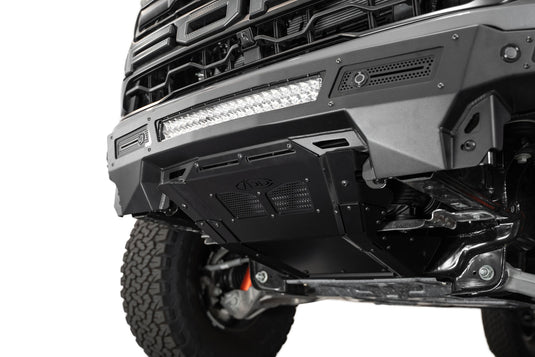 Addictive Desert Designs Rock Fighter Front Bumper - 2021+ Ford F-150 Raptor - F210185080103