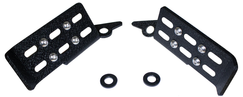 Load image into Gallery viewer, FB21357 Fishbone Offroad - 2021+ Ford Bronco - Foot pegs
