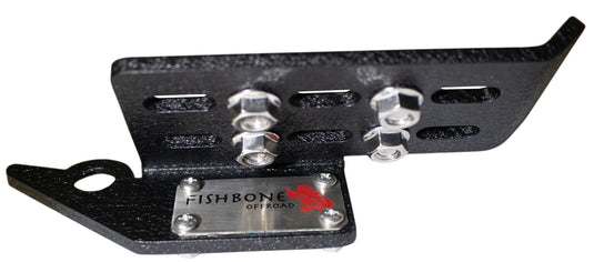 FB21357 Fishbone Offroad - 2021+ Ford Bronco - Foot pegs
