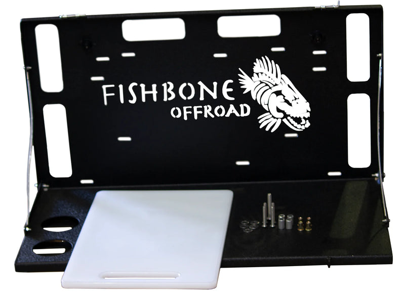 Load image into Gallery viewer, Fishbone Offroad Tailgate Table - 2021+ Ford Bronco - FB21358
