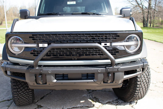 Fishbone Offroad Bull Bar - 2021+ Ford Bronco - FB21457