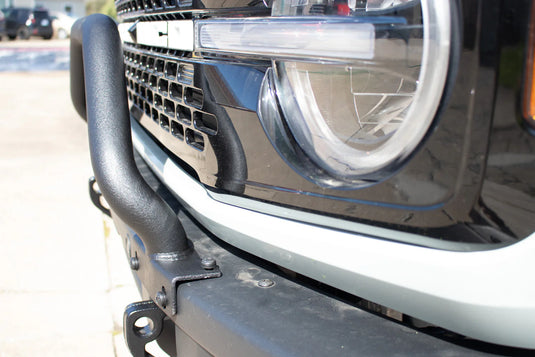 Fishbone Offroad Bull Bar - 2021+ Ford Bronco - FB21457