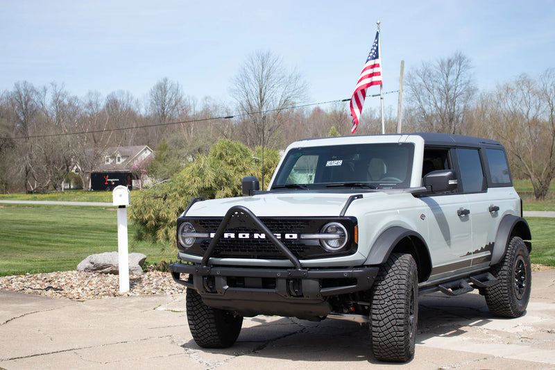 Load image into Gallery viewer, Fishbone Offroad Stinger Bar - 2021+ Ford Bronco - FB21459
