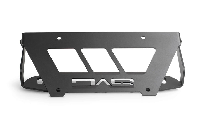 Load image into Gallery viewer, DV8 Fairlead Mounted Flip Up License Plate Bracket - LPBM-02
