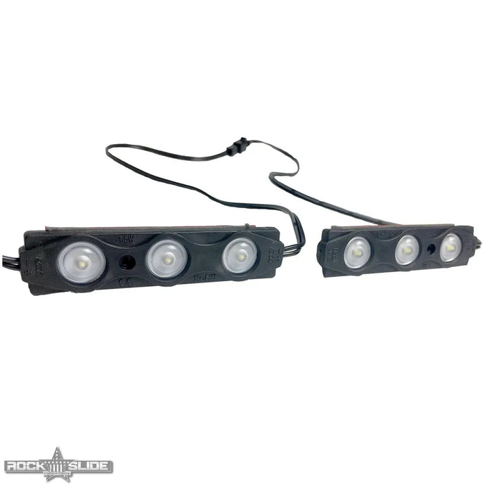 Rock Slide Engineering - Ford Bronco 2021+ - LED lit kit SL-LK-LED