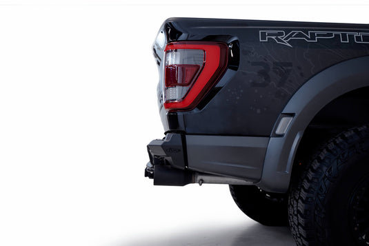 Addictive Desert Designs Phantom Rear Bumper - 2021+ Ford F-150 Raptor - R210191190103