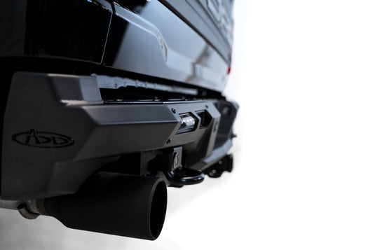 Addictive Desert Designs Phantom Rear Bumper - 2021+ Ford F-150 Raptor - R210191190103