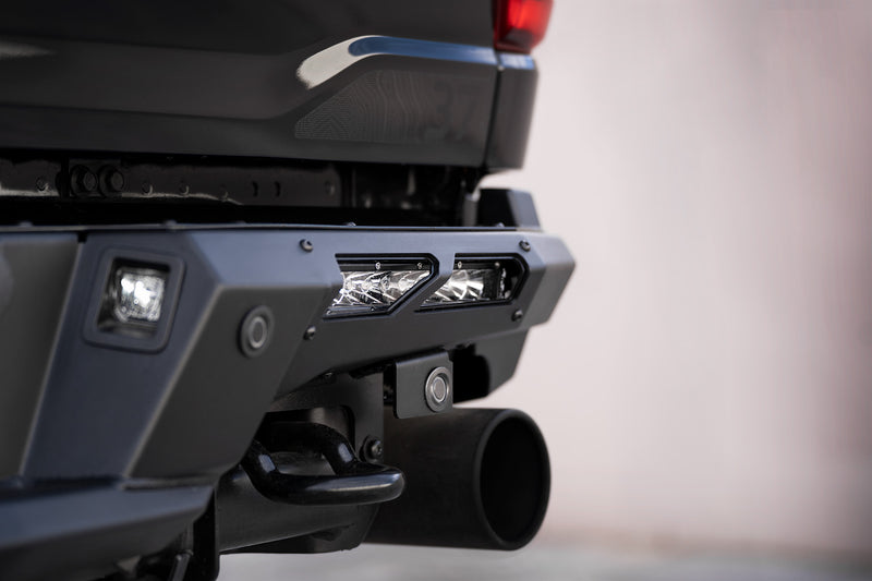 Load image into Gallery viewer, Addictive Desert Designs Phantom Rear Bumper - 2021+ Ford F-150 Raptor - R210191190103
