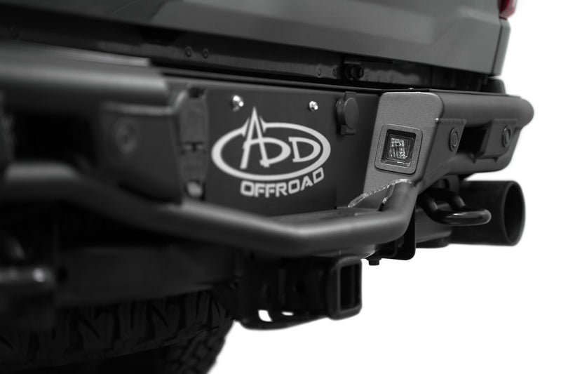 Load image into Gallery viewer, Addictive Desert Designs Race Series Rear Bumper - 2021+ Ford F-150 Raptor -R210225090103
